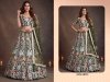 Zeel Vol 38 Soft Net Sequins Embroidery Work Designer Lehenga